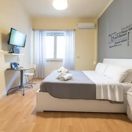 Le Piazze di Roma Sweet Apartment-2